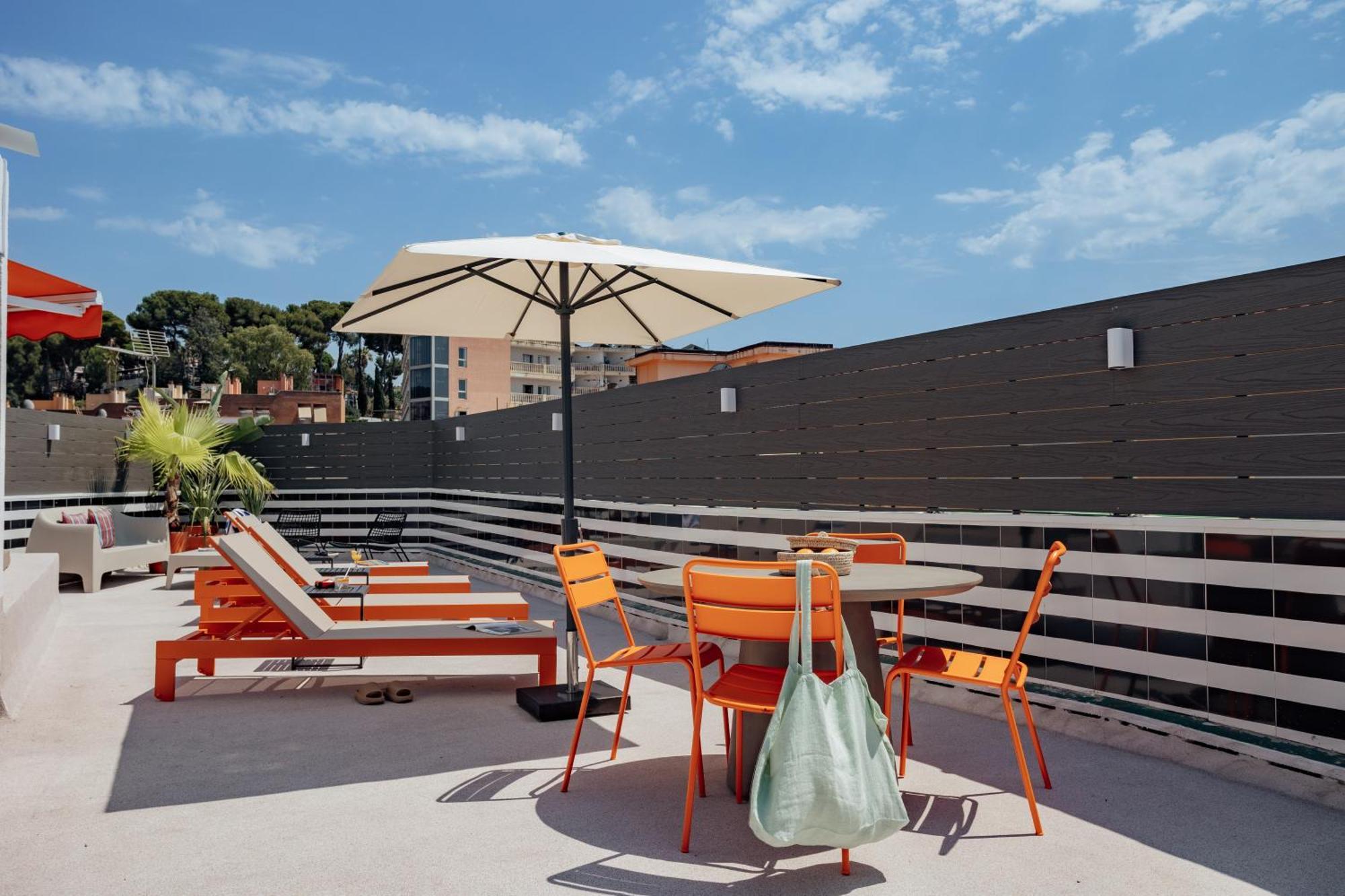 Hotel Robson - Smart Hotel Lloret de Mar Exterior foto