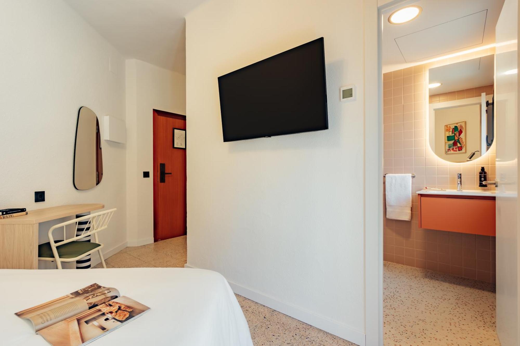 Hotel Robson - Smart Hotel Lloret de Mar Exterior foto