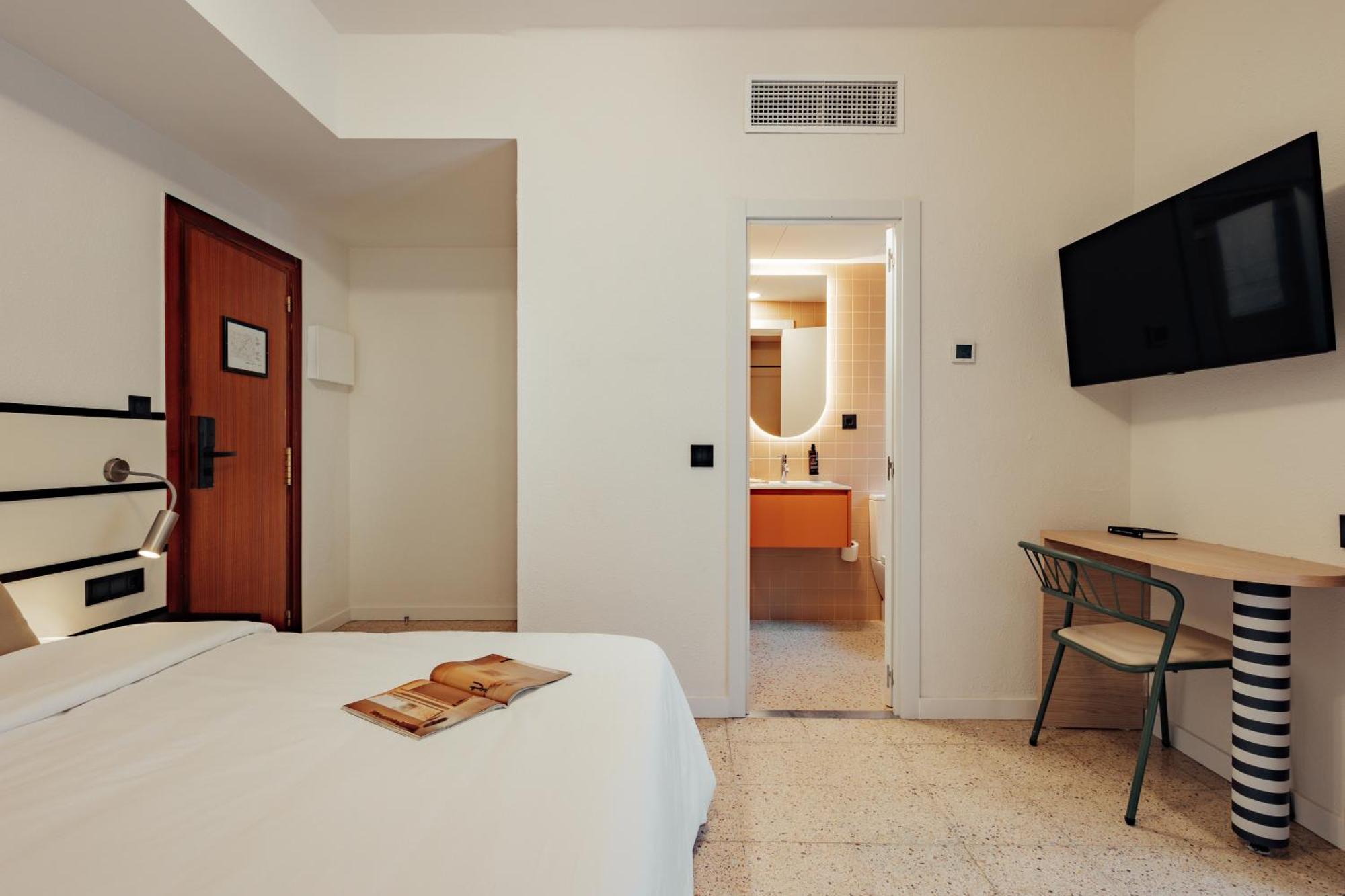 Hotel Robson - Smart Hotel Lloret de Mar Exterior foto