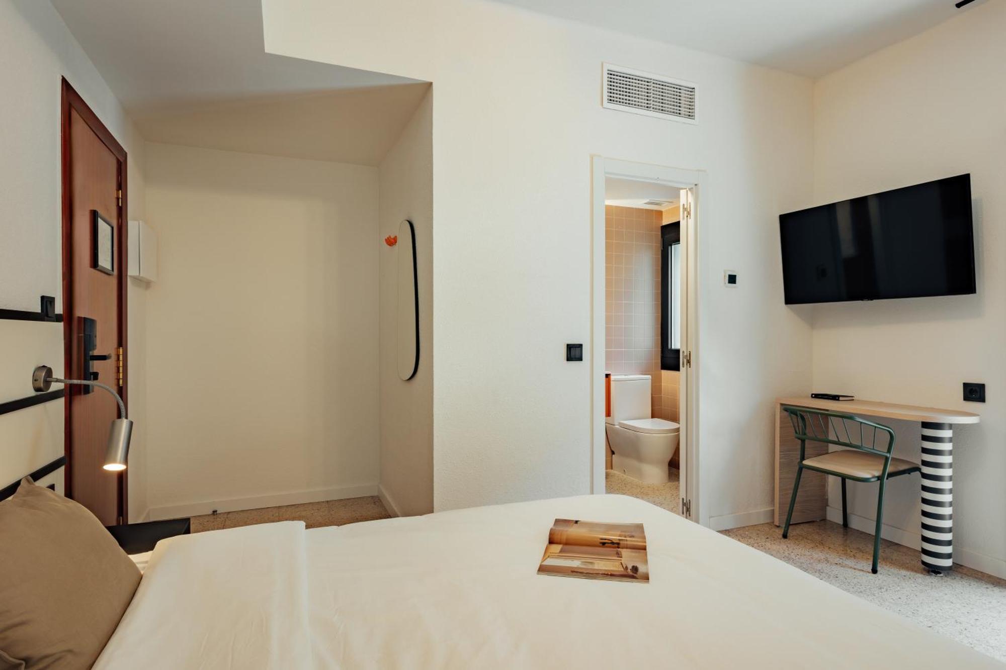 Hotel Robson - Smart Hotel Lloret de Mar Exterior foto