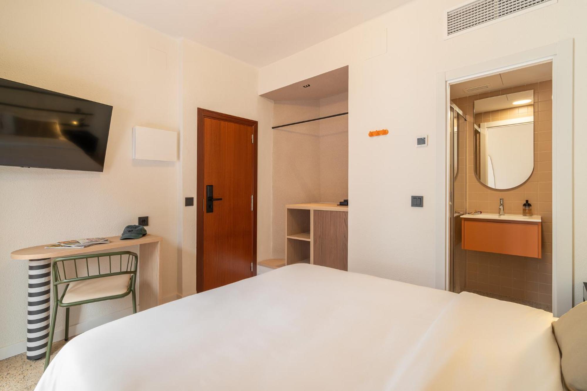 Hotel Robson - Smart Hotel Lloret de Mar Exterior foto