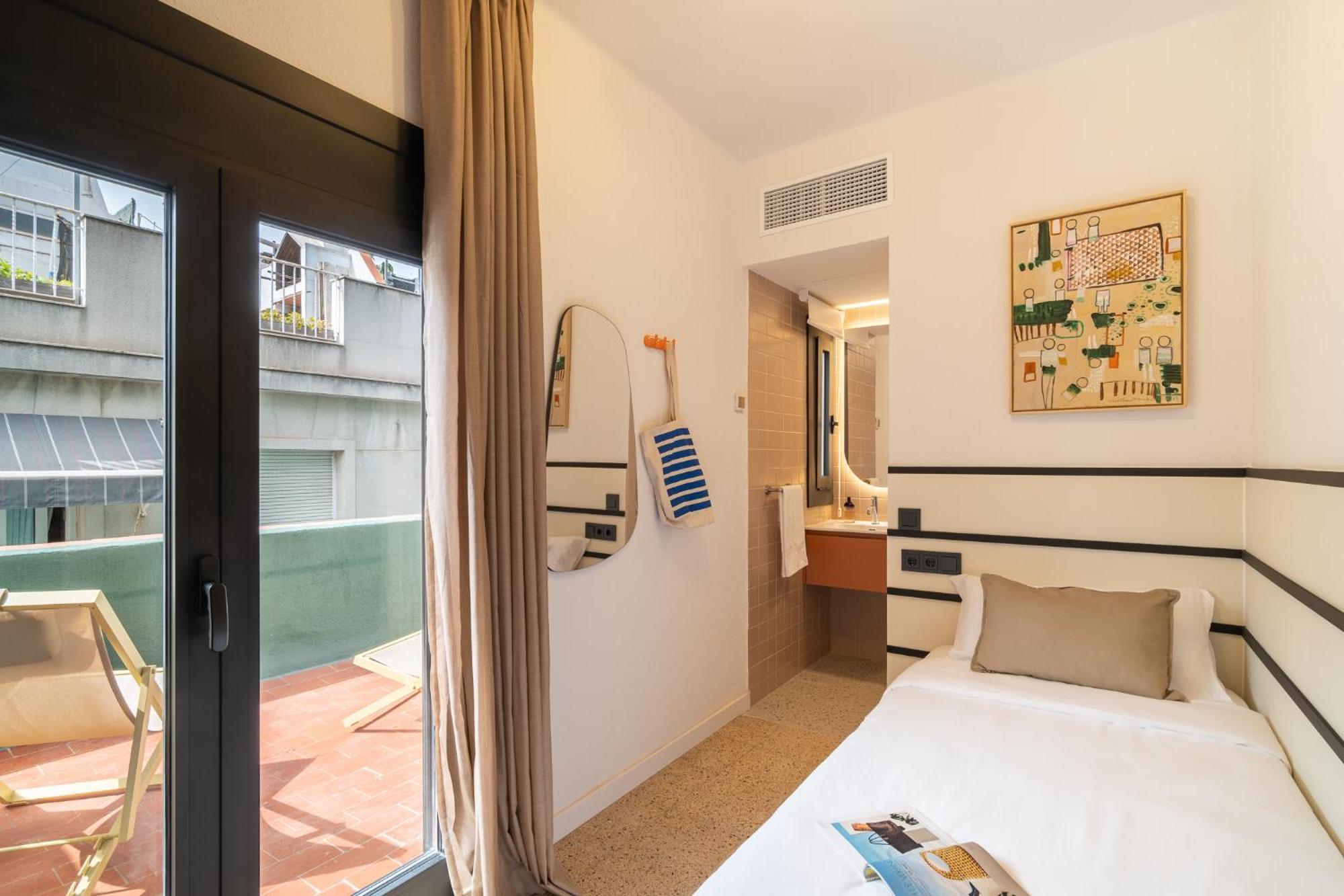 Hotel Robson - Smart Hotel Lloret de Mar Exterior foto
