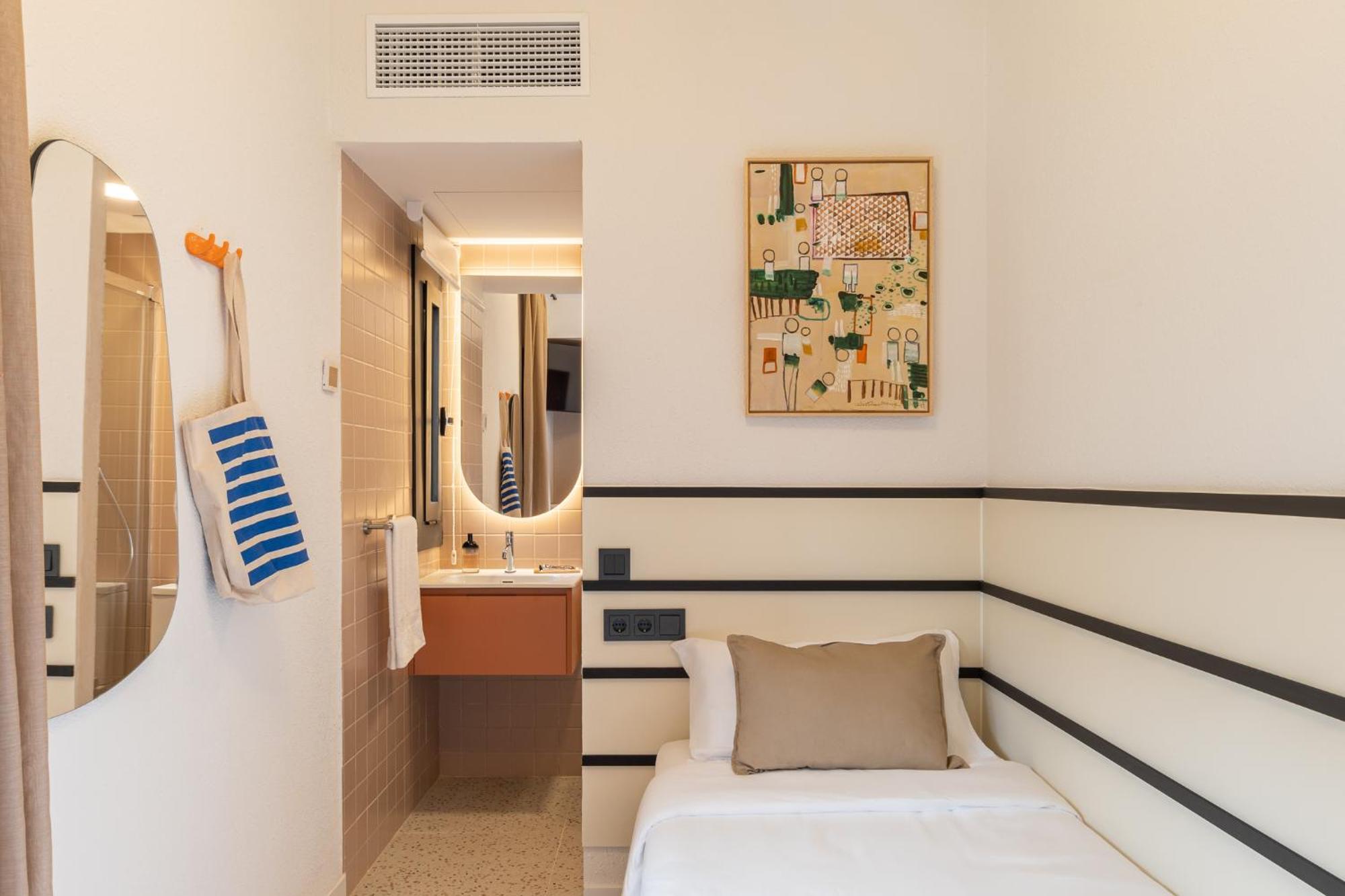 Hotel Robson - Smart Hotel Lloret de Mar Exterior foto