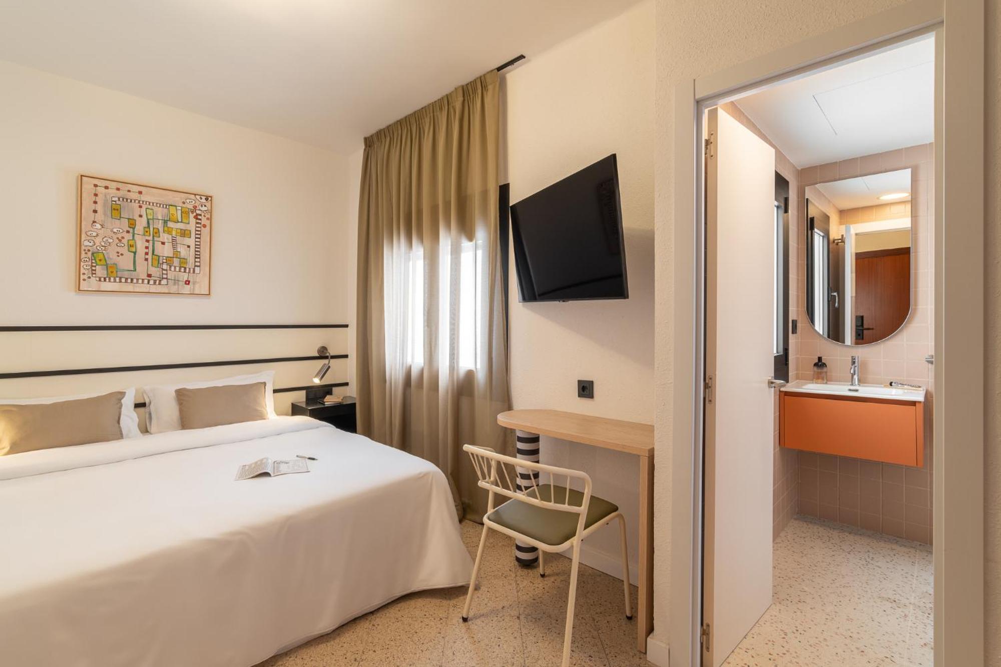 Hotel Robson - Smart Hotel Lloret de Mar Exterior foto