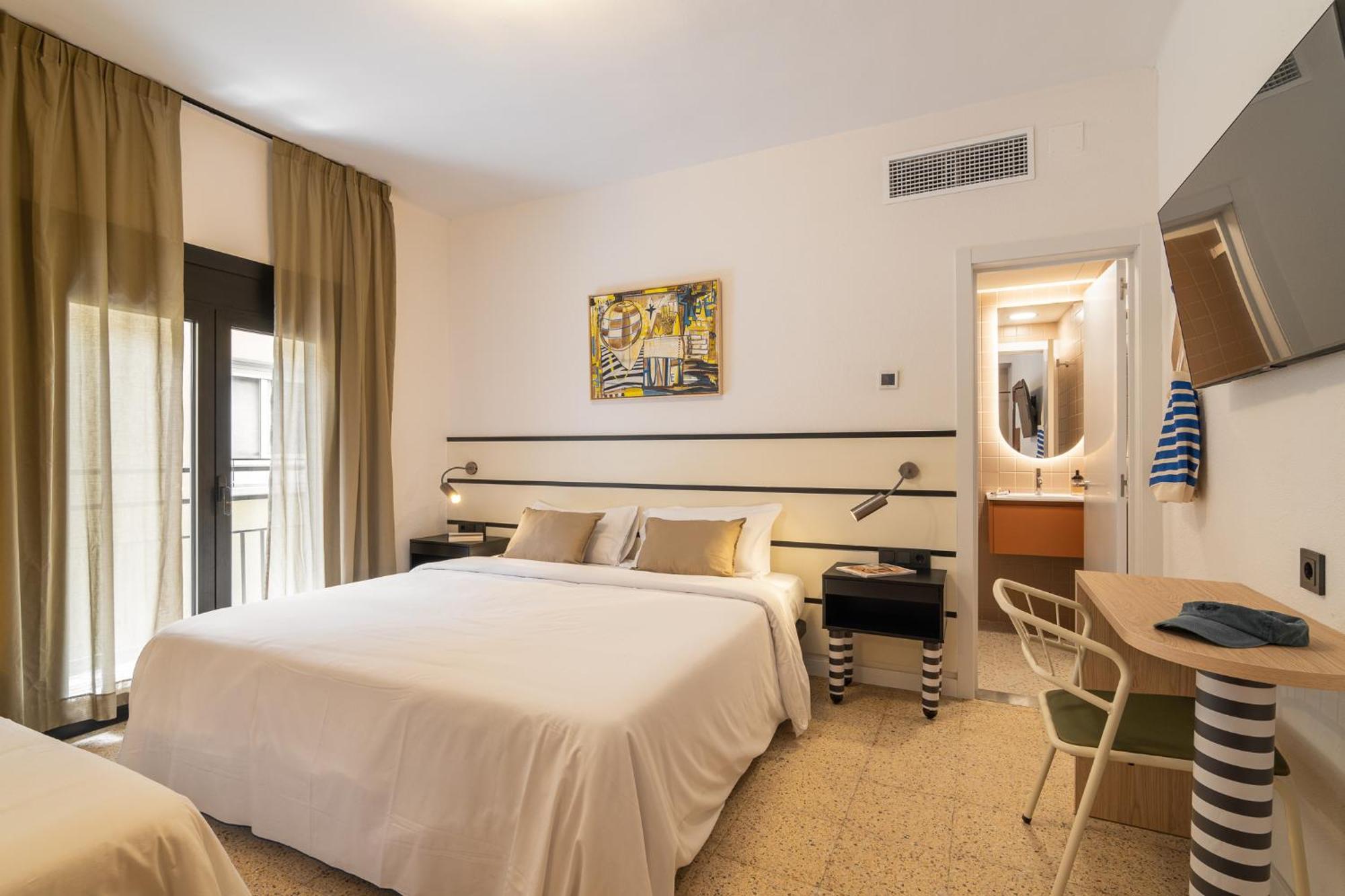 Hotel Robson - Smart Hotel Lloret de Mar Exterior foto